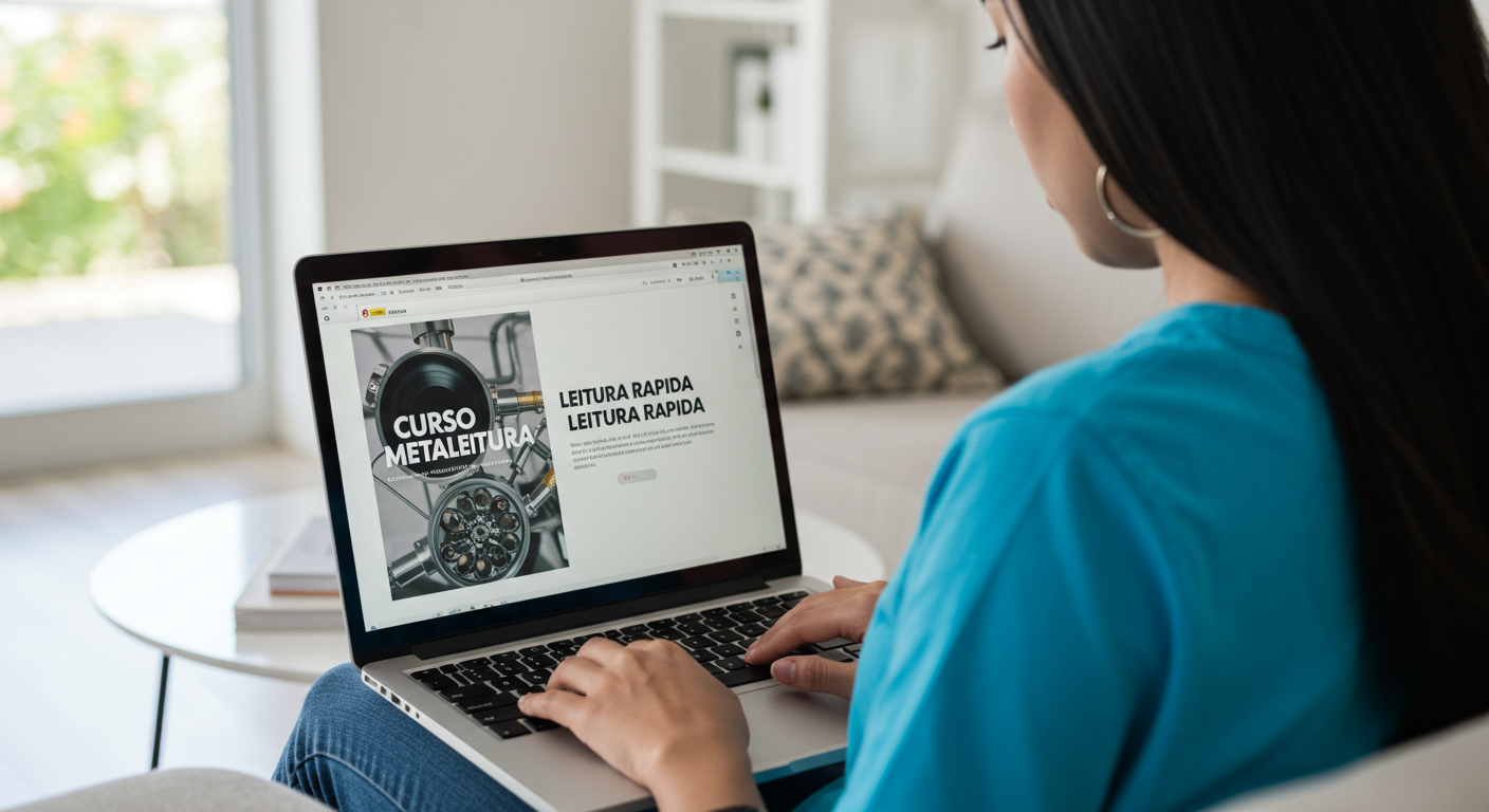 Leitura Precisa: A Ciência e Prática no Método de Renato Alves Curso diário - DIcas