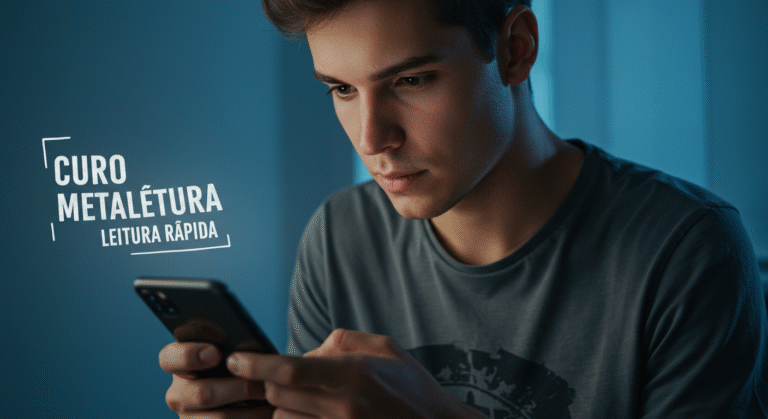 Ler 50 livros por ano com o curso Metaleitura de Renato Alves