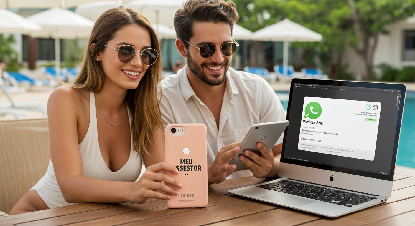 Meu Assessor — Manual Técnico e Estratégico para Operar seu Assistente Digital com Precisão e Eficiência Curso diário - DIcas