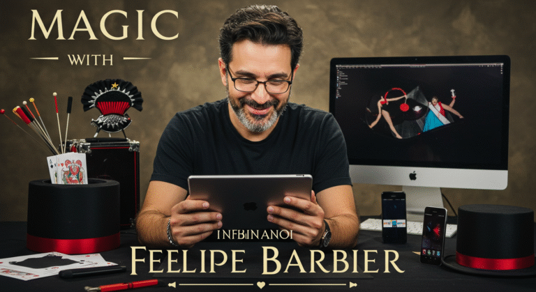 Curso de Mágica Felipe Barbieri Funciona? Veja Como é o Conteúdo e Quem Já Testou