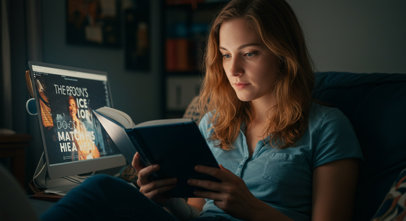"O Gelo da Pessoa Não Combina com Seu Calor" e "É Necessário Mudar, Às Vezes, de Pessoas": Uma Análise dos eBooks de Caio César Curso diário - DIcas