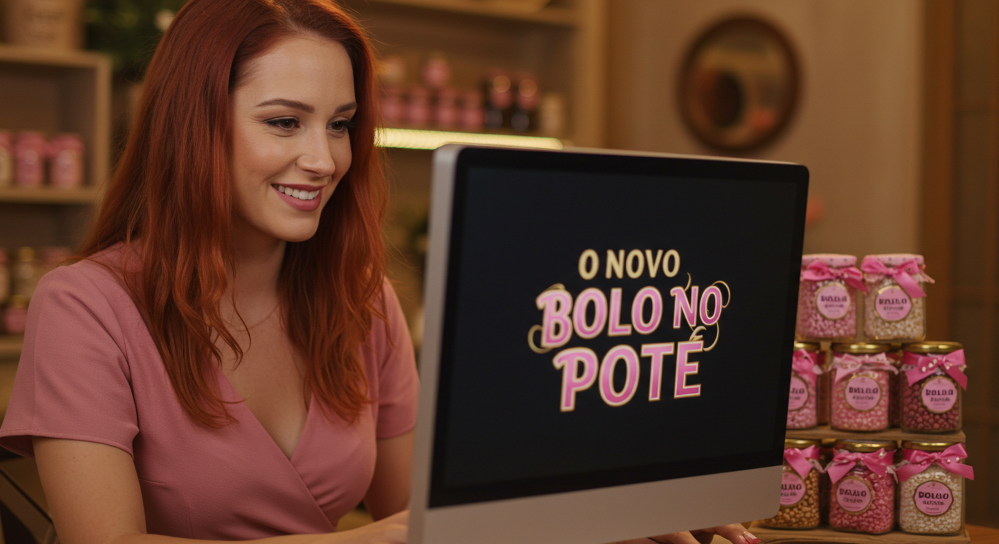 Ebook Marrara Bortoloti: Como Viver de Bolos no Pote com Estratégia e Baixo Investimento 1 Ebook Marrara Bortoloti: Como Viver de Bolos no Pote com Estratégia e Baixo Investimento Curso diário - DIcas