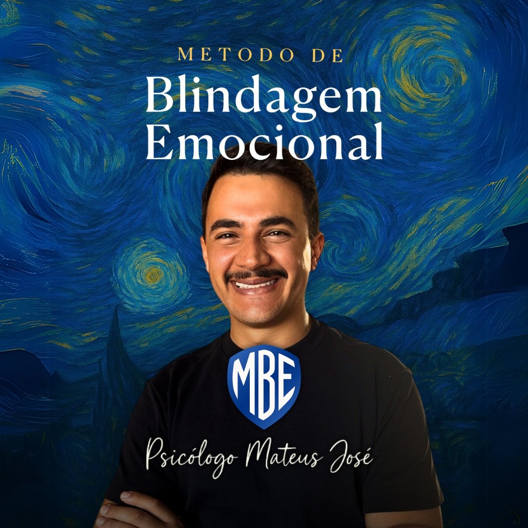 MBE - Método de Blindagem Emocional vale a pena? Análise honesta do curso do Psicólogo Mateus José Curso diário - DIcas