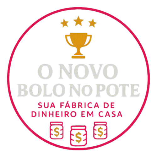O Novo Bolo no Pote Marrara Bortoloti: Curso Completo para Transformar sua Cozinha em Renda Extra 1 O Novo Bolo no Pote Marrara Bortoloti: Curso Completo para Transformar sua Cozinha em Renda Extra Curso diário - DIcas