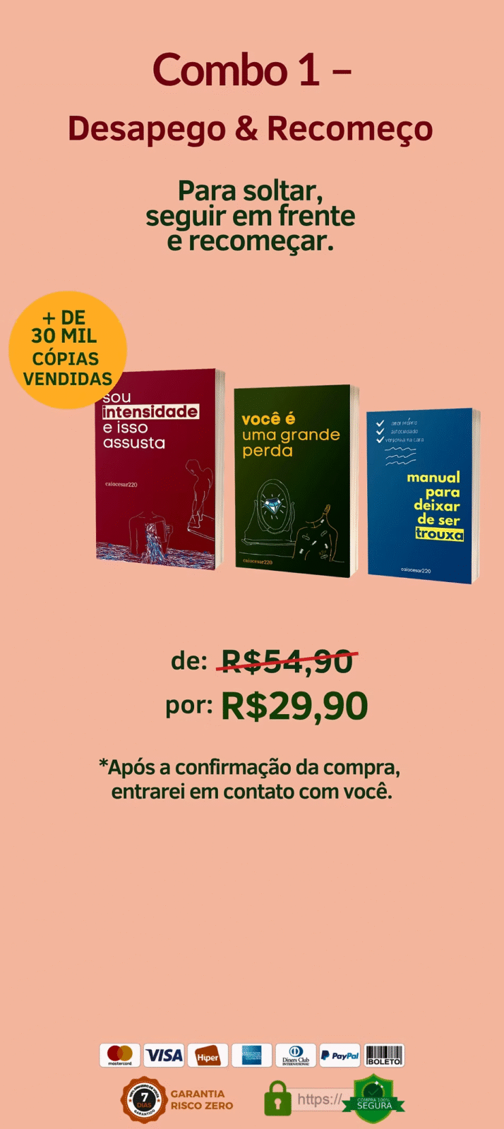 Qual é o objetivo e o conteúdo dos e-books "O Gelo da Pessoa Não Combina com Seu Calor" e "É Necessário Mudar, Às Vezes, de Pessoas"? 1 Qual é o objetivo e o conteúdo dos e-books "O Gelo da Pessoa Não Combina com Seu Calor" e "É Necessário Mudar, Às Vezes, de Pessoas"? Curso diário - DIcas