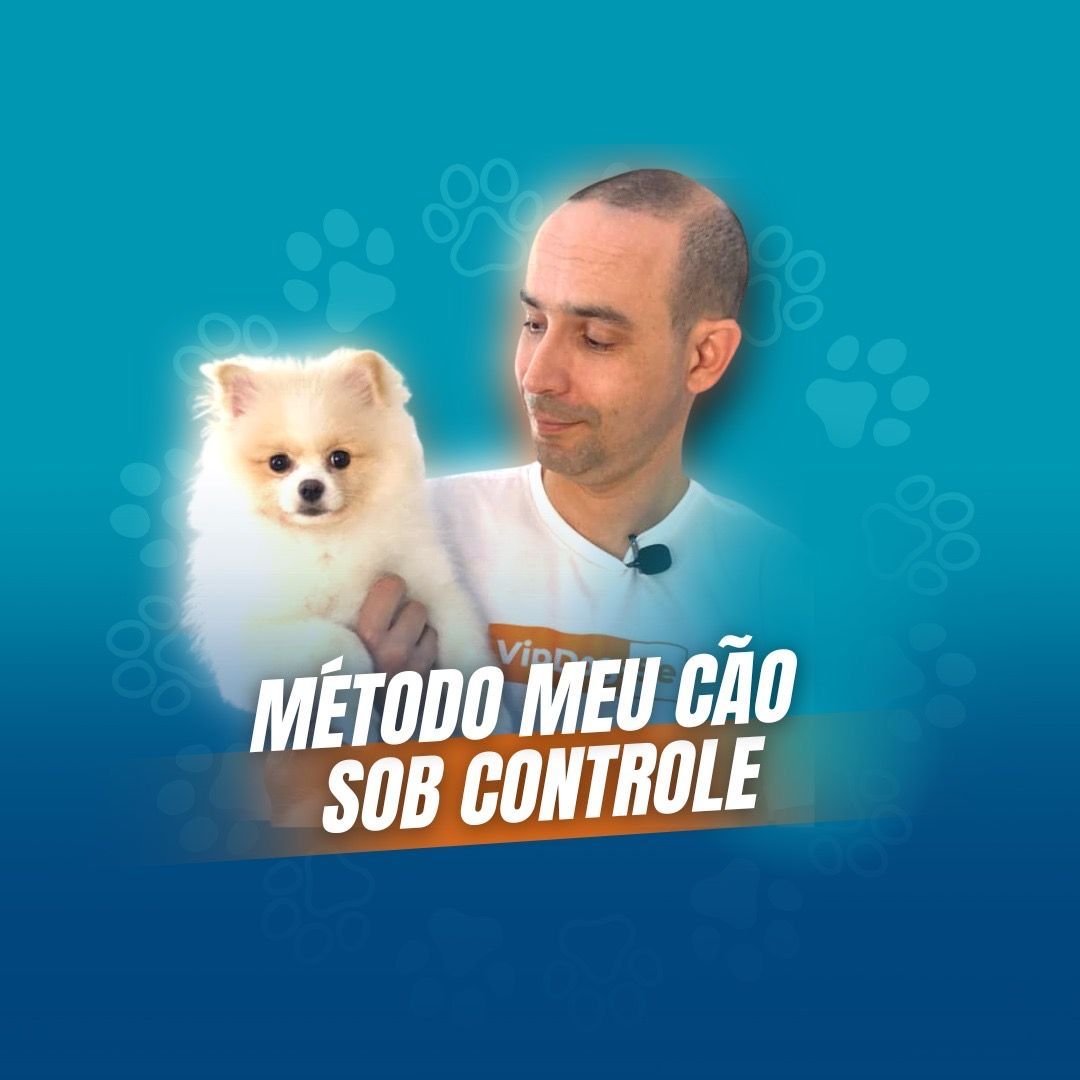 🐾 Como Ensinar Seu Cão a Fazer Xixi e Cocô no Lugar Certo — Método Meu Cão Sob Controle, de Leonardo Corrêa Curso diário - DIcas