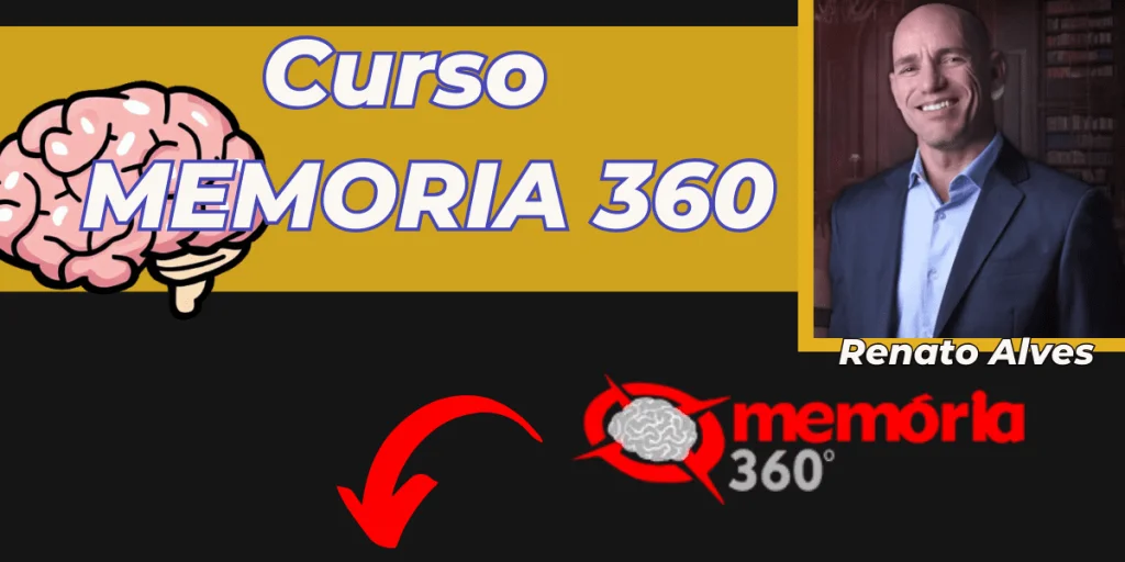 Como Funciona o Curso Memória 360 e Vale a Pena Investir? 1 Como Funciona o Curso Memória 360 e Vale a Pena Investir? Curso diário - DIcas