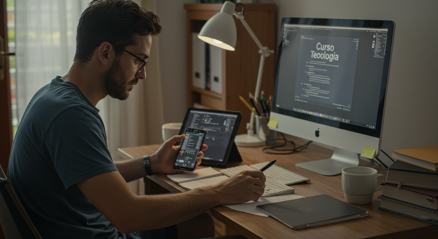 Curso de Formação em Teologia da Universidade da Bíblia: Vale a pena o investimento? Curso diário - DIcas