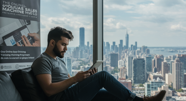 Curso Máquina de Vendas Online 3.0 de Matheus Borges: prós e contras antes de investir