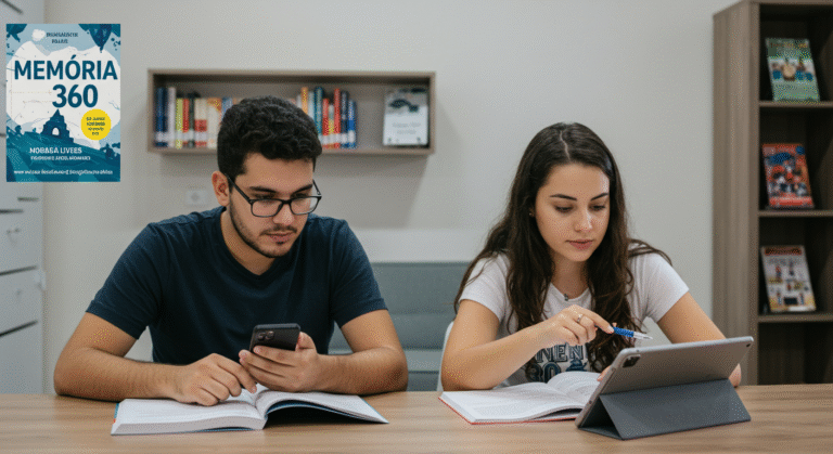 Curso Memória 360 funciona mesmo: análise detalhada do método e do que esperar na prática