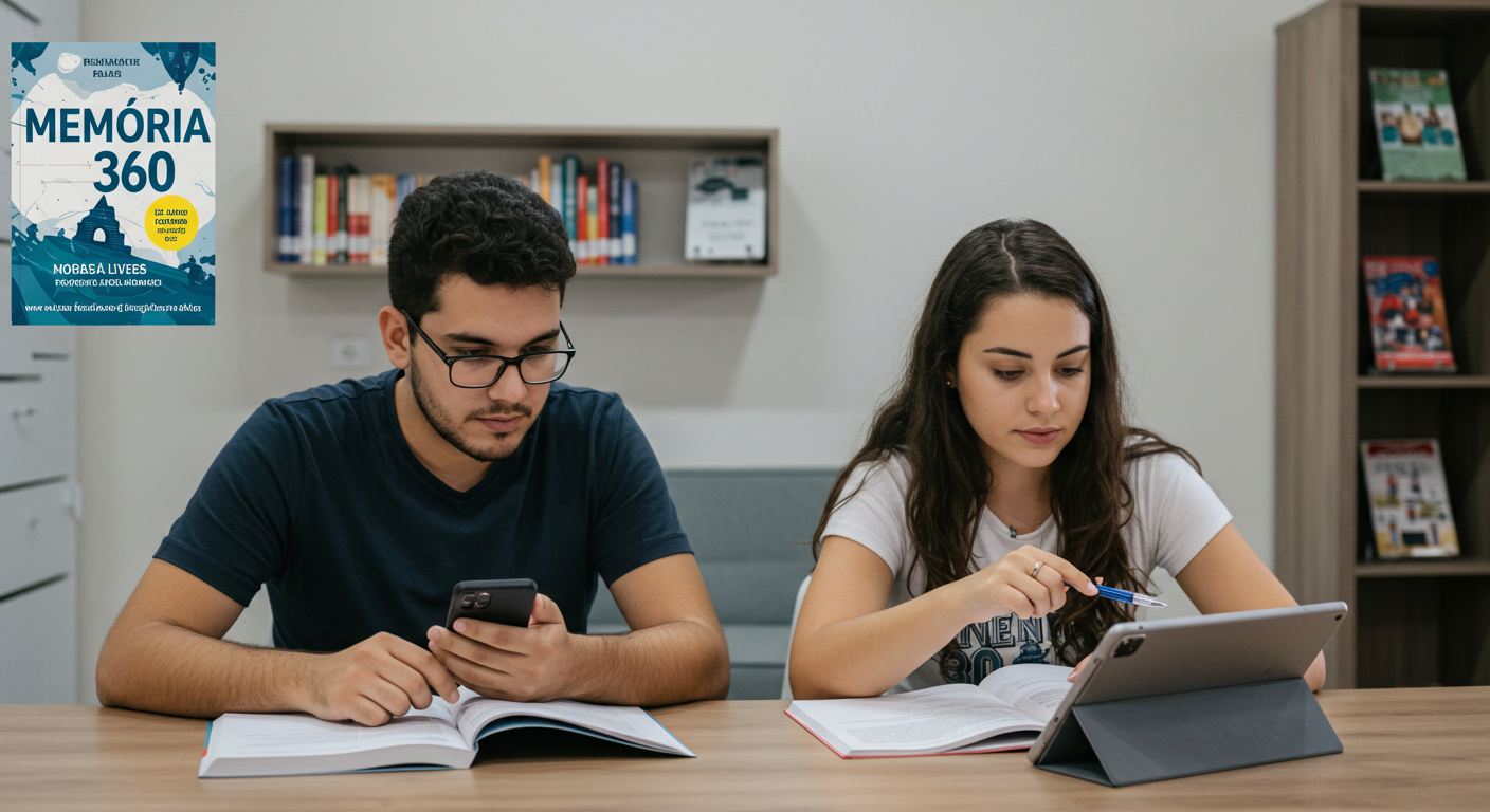Curso Memória 360 funciona mesmo: análise detalhada do método e do que esperar na prática Curso diário - DIcas