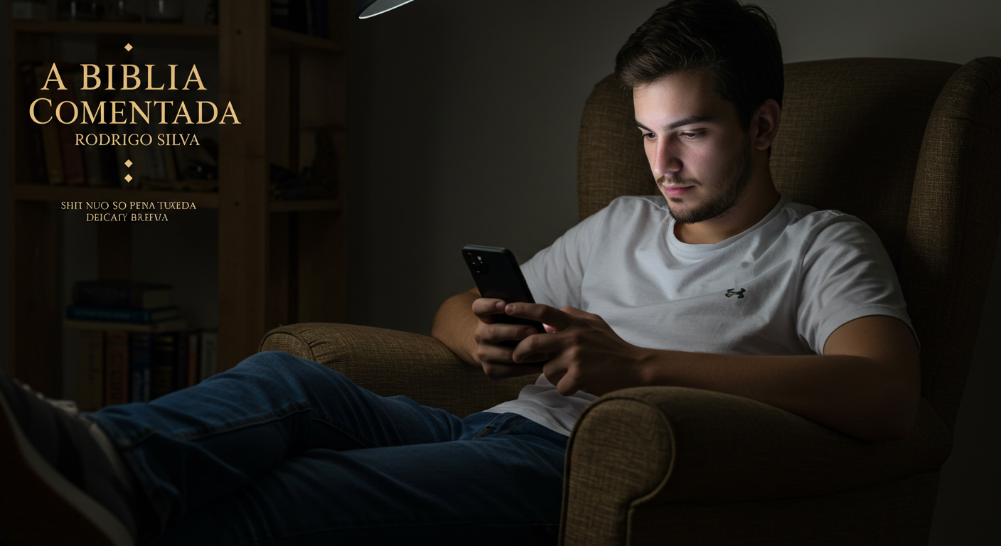 Curso A Bíblia Comentada com Rodrigo Silva: Vale a pena? Análise completa do melhor curso bíblico online Curso diário - DIcas