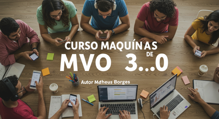 Máquina de Vendas Online 3.0: O Método de Matheus Borges Funciona? Uma Análise Completa