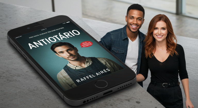 Manual Antiotário Rafael Aires: por que este livro digital se tornou referência em desenvolvimento masculino