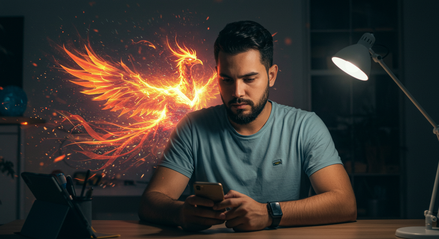 O curso Efeito Fênix REBURN funciona? Massagens, dicas do Padrinho e como dominar a arte do prazer Curso diário - DIcas