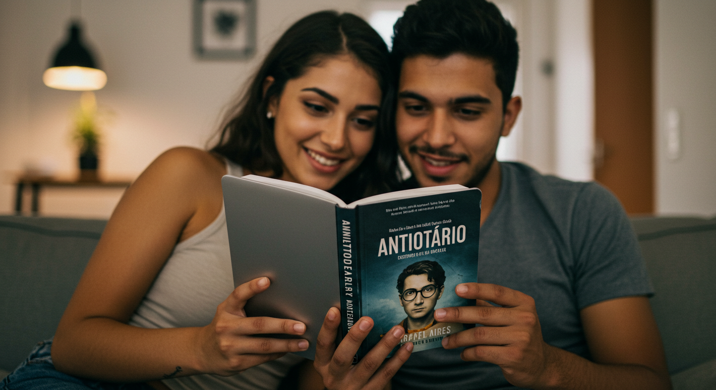 Rafael Aires e casado: o que realmente importa sobre o autor e suas obras digitais Curso diário - DIcas