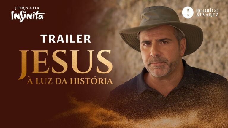 Como Aprofundar seus Conhecimentos em História e Teologia com o Curso Jesus à Luz da História de Rodrigo Alvarez