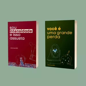 Como identificar sinais de um relacionamento saudável e duradouro: lições do combo “Sou intensidade e isso assusta + Você é uma grande perda” Curso diário - DIcas