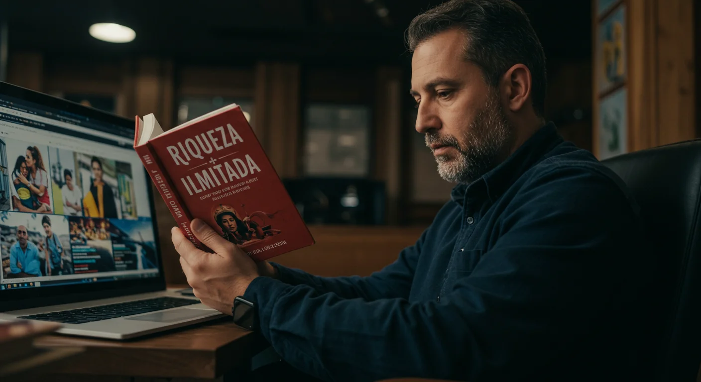 Ebook Riqueza Ilimitada de Martins Empreendimentos Online: Desbloqueie sua Riqueza Ilimitada com a Lei da Atração Curso diário - DIcas