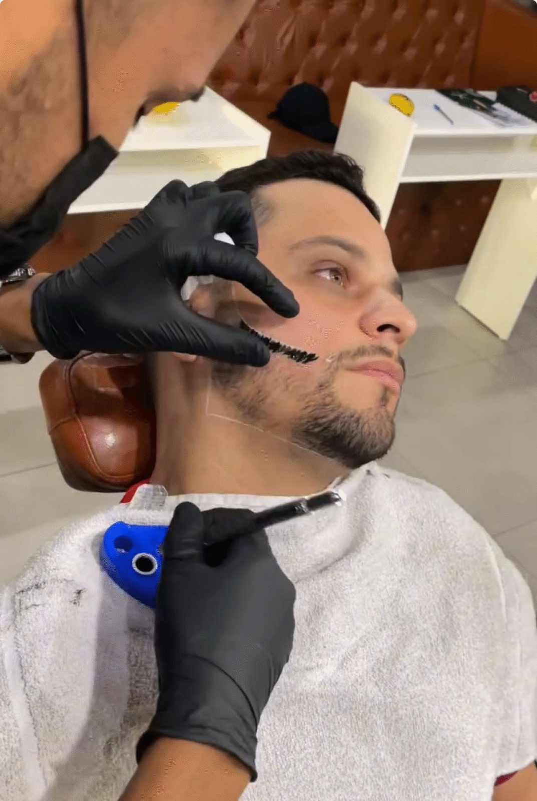 Como o curso de Preenchimento de Barba e Capilar – Nanoblanding Fio a Fio pode transformar sua técnica em micropigmentação? Curso diário - DIcas