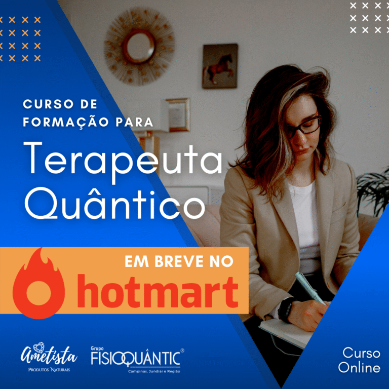 Review Completo do Curso de Terapia Quântica com Gisele Martins: Vale a pena comprar em 2025?A formação em Terapia Quântica com Gisele Martins é ideal para quem busca atuar com terapias vibracionais de forma profissional e aprofundada.