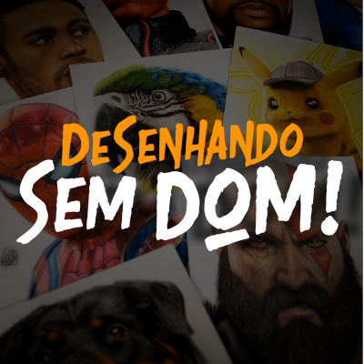 Curso Desenhando Sem Dom do Art Rodrigues Funciona? Descubra o Passo a Passo para o Desenho Realista Sem Precisar de Dom 1 Art Rodrigues Desenhando Sem Dom