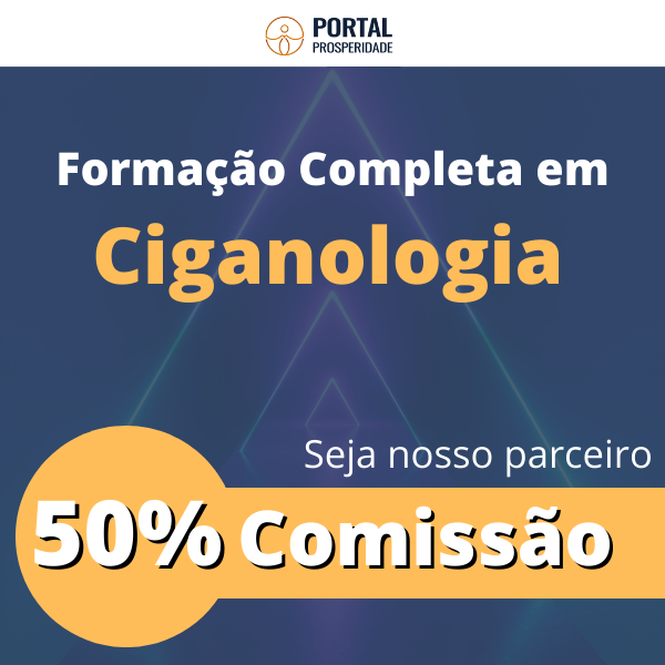 O que é Formação Completa em Ciganologia do Básico ao Avançado e como ele funciona?