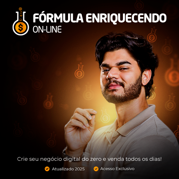Review Completo do Fórmula Enriquecendo Online: Vale a Pena Comprar em 2025? Curso diário - DIcas