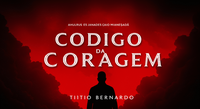 Curso Código da Coragem com Titio Bernardo: Como Entrar no Telegram, Baixar PDF e Conquistar Sua Melhor Versão