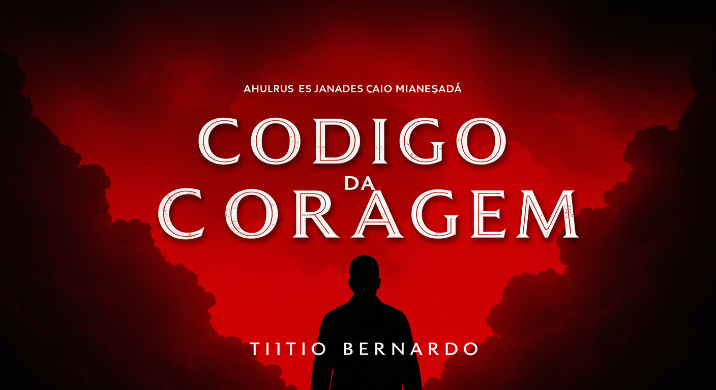Curso Código da Coragem com Titio Bernardo: Como Entrar no Telegram, Baixar PDF e Conquistar Sua Melhor Versão Curso diário - DIcas