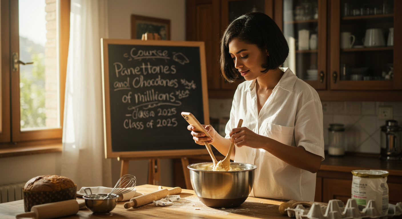 Curso Panetones e Chocotones de Milhões vs. Curso de Panetones Grátis: Qual o Melhor Investimento para Lucrar no Natal? 3 Curso Panetones e Chocotones de Milhões vs. Curso de Panetones Grátis: Qual o Melhor Investimento para Lucrar no Natal? Curso diário - DIcas
