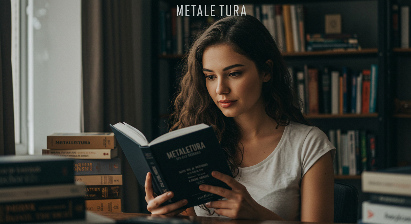 Curso Metaleitura funciona mesmo para quem quer ler 50 livros por ano? Curso diário - DIcas