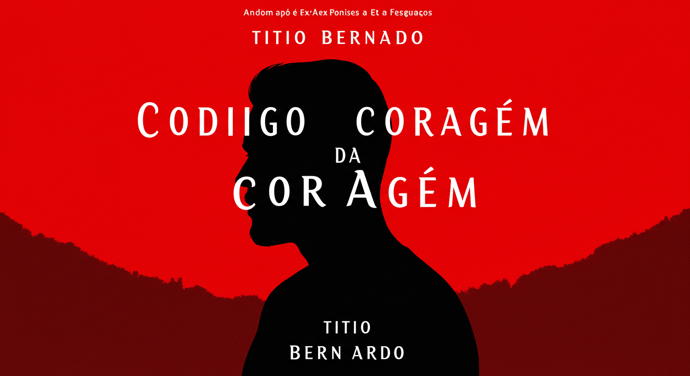O Código da Coragem Downloads Titio Bernardo Curso diário - DIcas