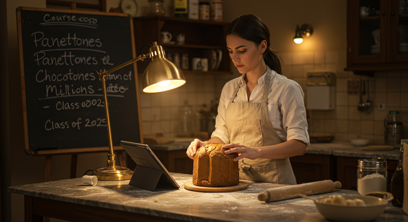 Curso Panetones e Chocotones de Milhões vs. Curso de Panetones Grátis: Qual o Melhor Investimento para Lucrar no Natal? 4 Curso Panetones e Chocotones de Milhões vs. Curso de Panetones Grátis: Qual o Melhor Investimento para Lucrar no Natal? Curso diário - DIcas