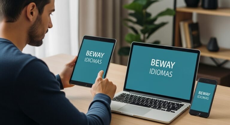 Método Beway funciona mesmo para quem está travado no inglês intermediário?