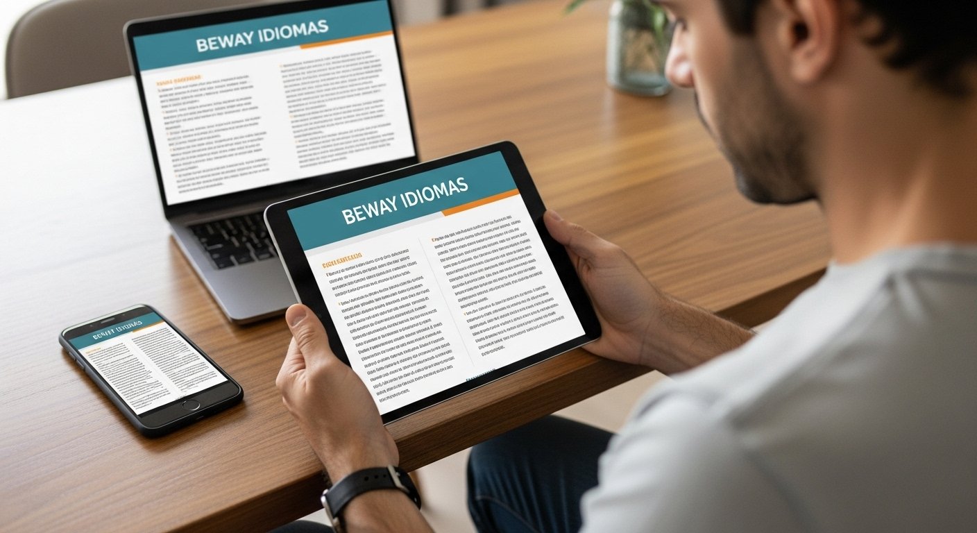 Review Completo do Beway 2.0: Vale a Pena Comprar o Curso de Inglês do Prof. Jonas Bressan em 2025? Curso diário - DIcas