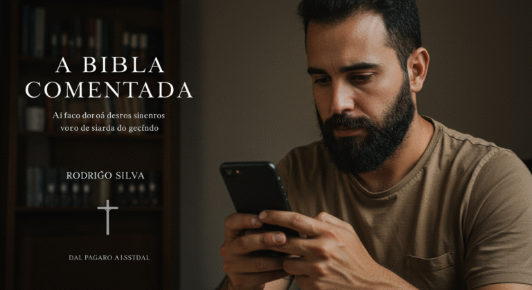 Review Completo do Curso A Bíblia Comentada com Rodrigo Silva: Vale a pena comprar em 2025?