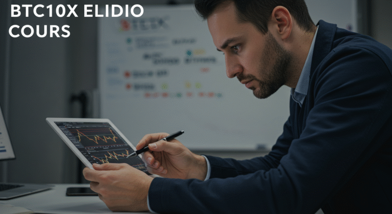 Curso BTC10X Elídio: Prós e Contras de Investir em Estratégias com Bitcoin Alavancado
