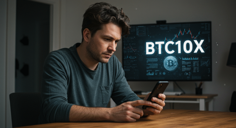 Desbloqueie a Alavancagem com Bitcoin: Guia Completo do Curso BTC10X de Elídio