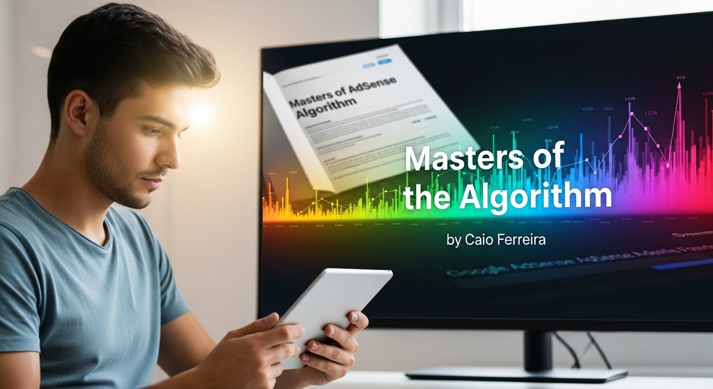 Mestres do Algoritmo – Profissão Youtuber Caio Ferreira | Como Dominar o Algoritmo e Viver de YouTube Curso diário - DIcas