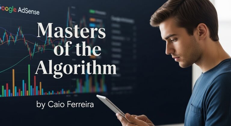 Curso Mestres do Algoritmo – Profissão Youtuber Caio Ferreira | Como Crescer no YouTube e Monetizar em 2025