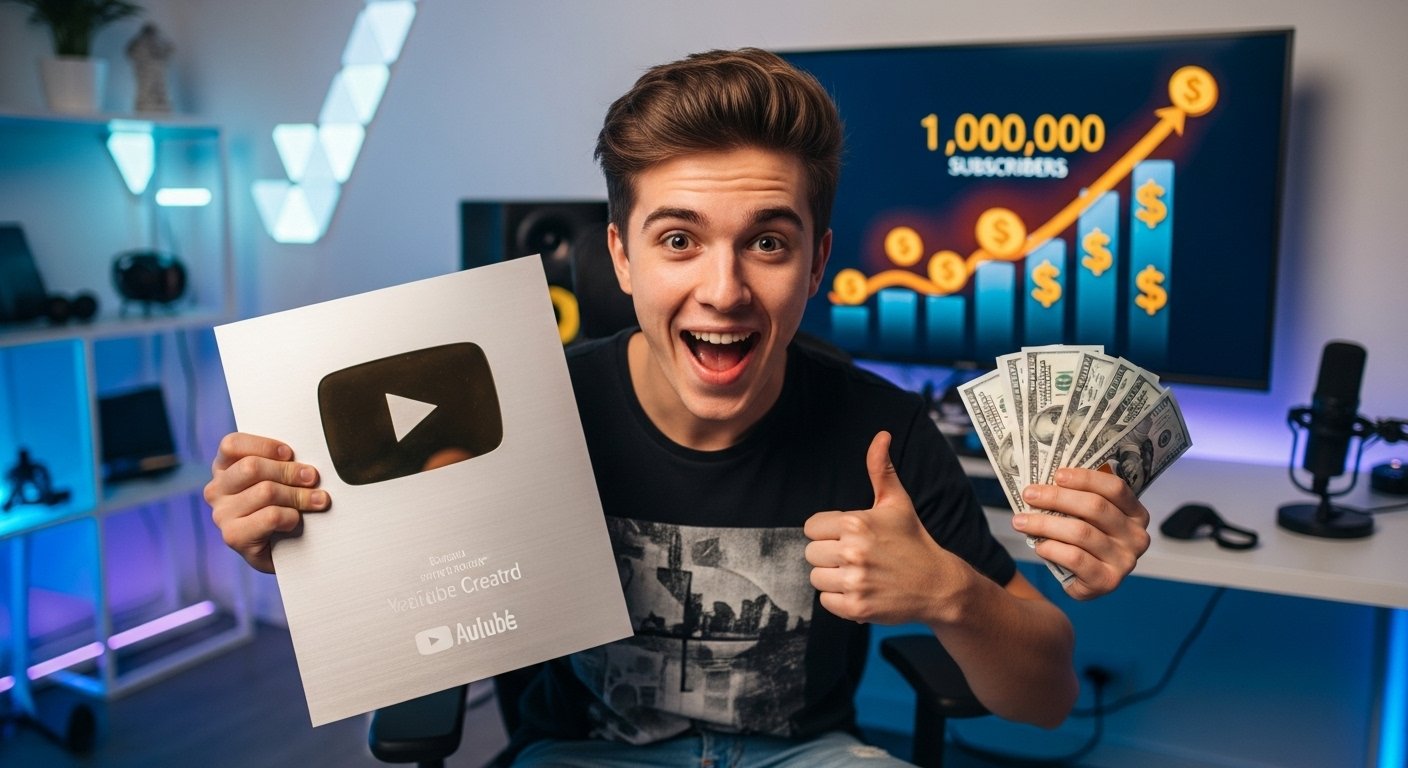 🎯 Influencer Milionário Legacy: O Curso Para Quem Quer Viver de YouTube e Monetizar Conteúdo com Estratégia 1 🎯 Influencer Milionário Legacy: O Curso Para Quem Quer Viver de YouTube e Monetizar Conteúdo com Estratégia Curso diário - DIcas