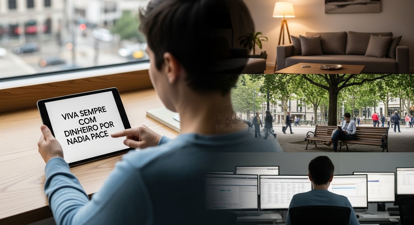 Método Nádia Pace Para Que Serve? Veja Como Ele Pode Mudar Sua Relação com o Dinheiro Curso diário - DIcas