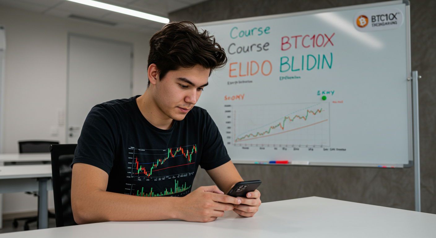 Review Completo do Curso BTC 10X: Vale a pena comprar em 2025? 1 Review Completo do Curso BTC 10X: Vale a pena comprar em 2025? Curso diário - DIcas