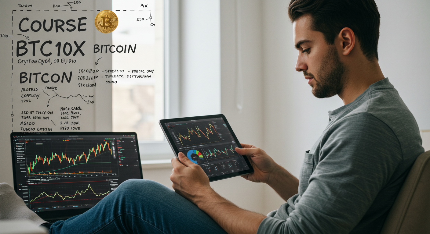 Qual a Estratégia de Alavancagem do Curso BTC10x para Ganhar Dinheiro com a Queda do Bitcoin? 27 Qual a Estratégia de Alavancagem do Curso BTC10x para Ganhar Dinheiro com a Queda do Bitcoin? Curso diário - DIcas