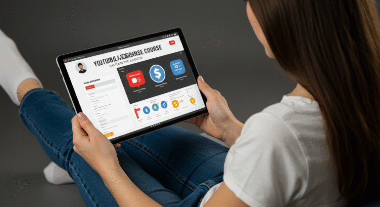 Curso Mestres do Algoritmo Caio Ferreira: Solução Definitiva para Crescer e Monetizar no YouTube