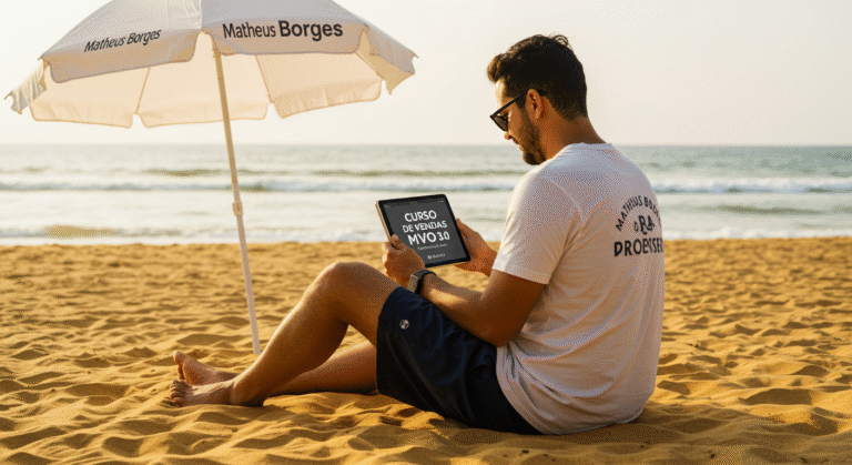 Curso Máquina de Vendas Online Matheus Borges é confiável e vale a pena comprar em 2025?