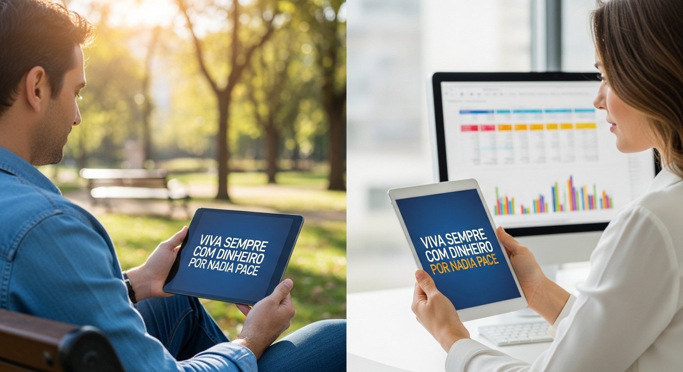 Nádia C. B. Vieira Pace: A Mentoria de Finanças Que Promete Limpar Seu Nome Sem Advogado. Prós e Contras do Treinamento Curso diário - DIcas