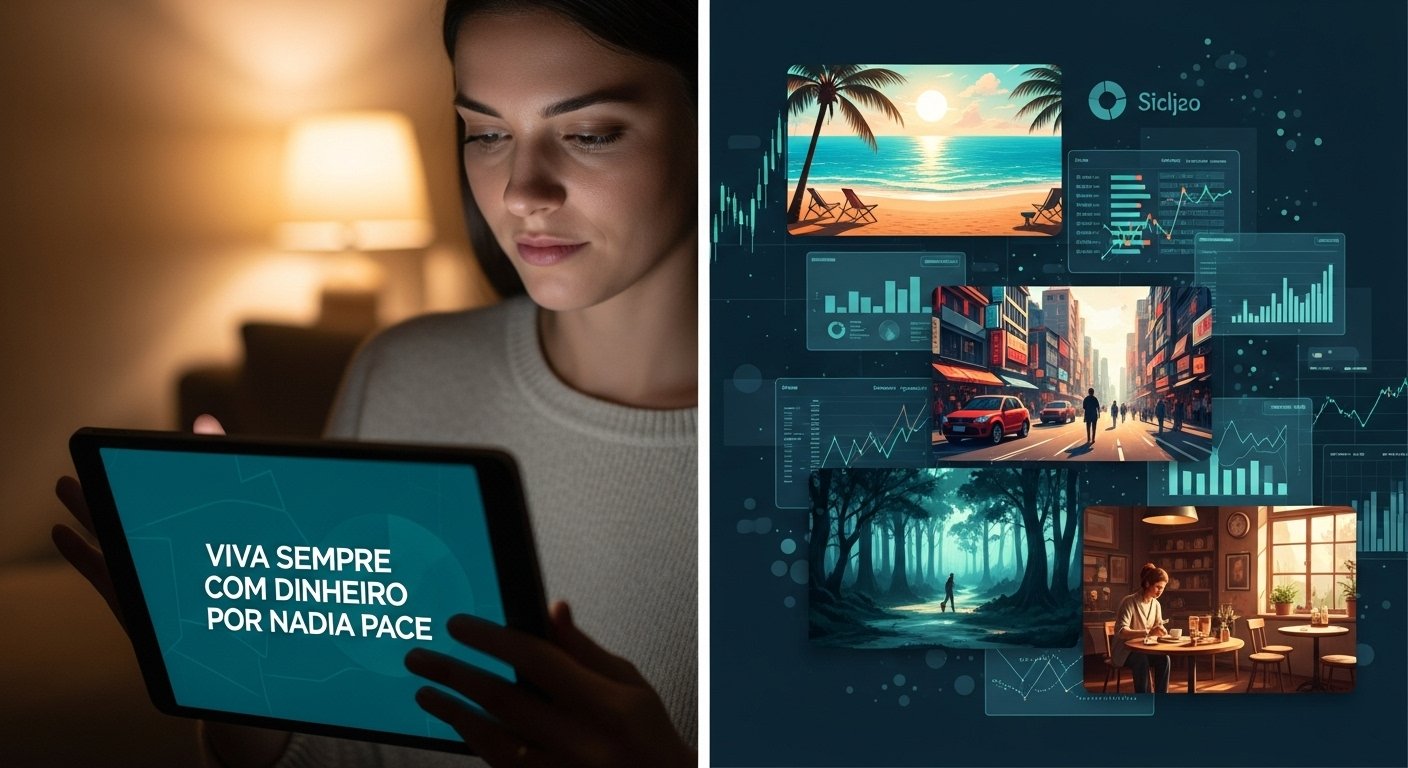 O que é o curso Viva Sempre com Dinheiro e como ele funciona para sair das dívidas? 1 O que é o curso Viva Sempre com Dinheiro e como ele funciona para sair das dívidas? Curso diário - DIcas