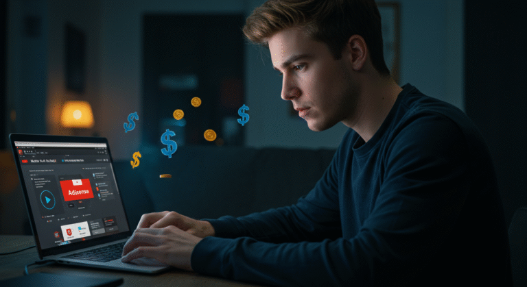 Autor: Caio Ferreira Curso Mestre do Algoritmo – Estratégias Únicas para o Algoritmo do YouTube